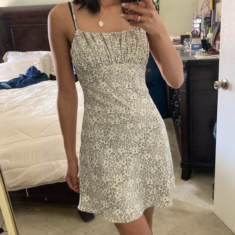 Cute floral dress